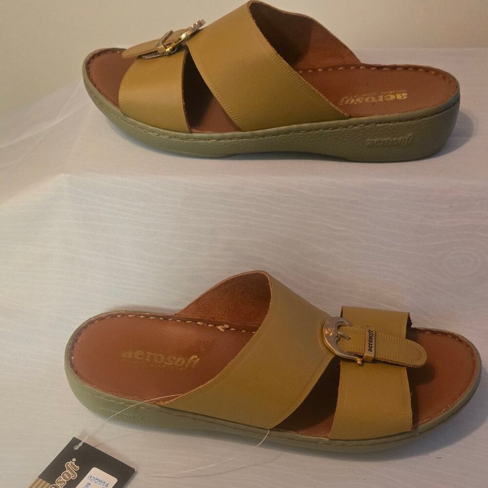 Aerosoft Original Comfort Solo sandal
